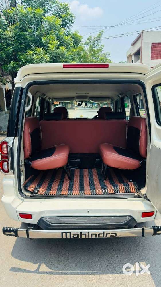 Mahindra Scorpio S3, 2018, Diesel