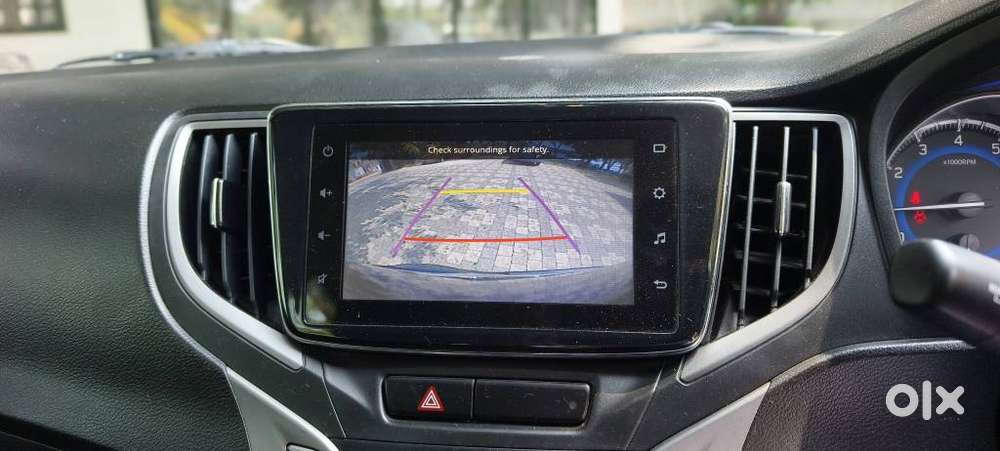 Maruti Suzuki Baleno Alpha, 2021, Petrol