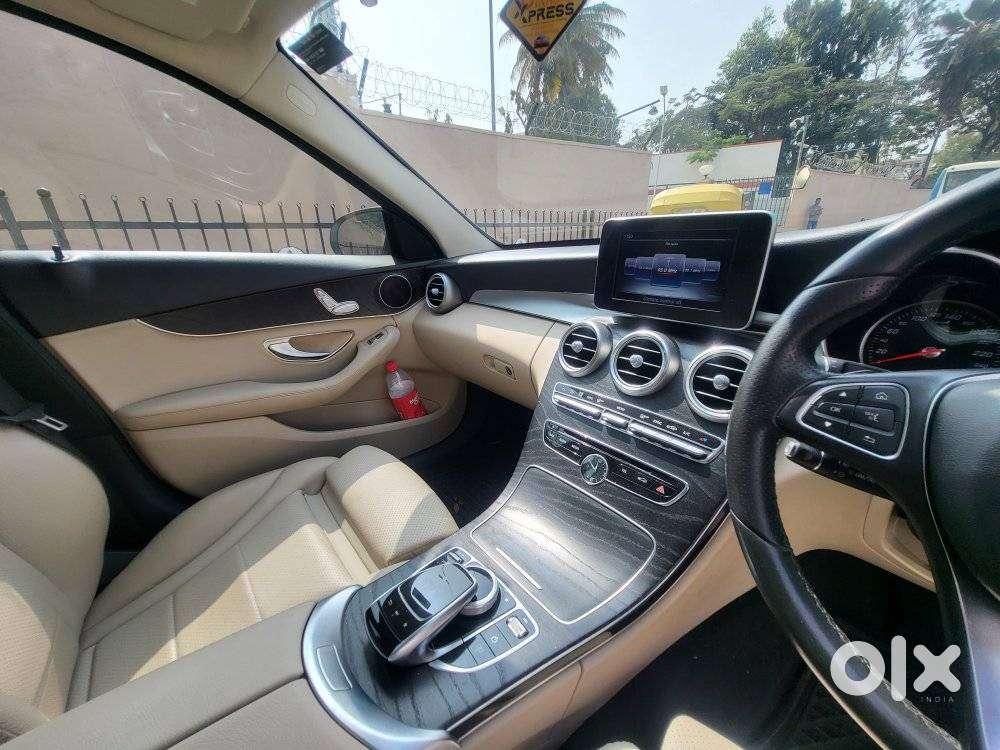Mercedes-benz C-class 2.0 220d, 2017, Diesel