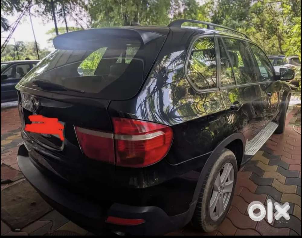 2nd Owner Bmw X5 2009