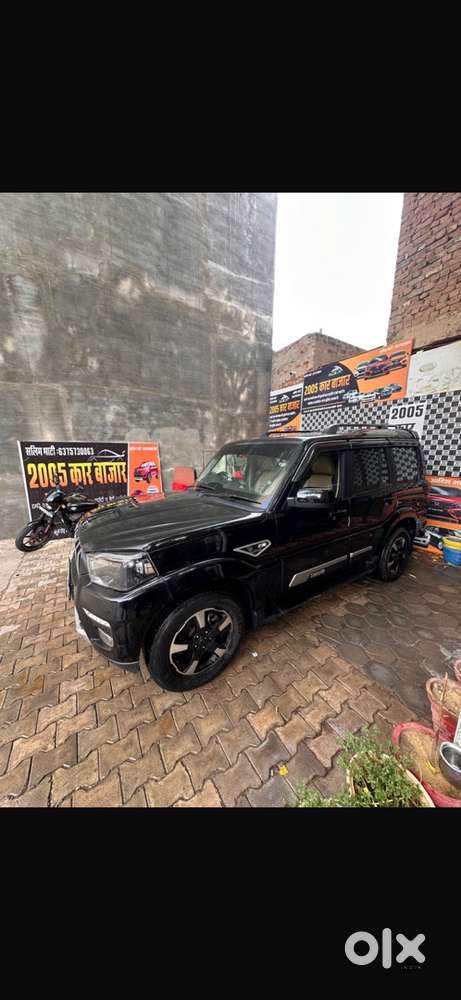 Mahindra Scorpio 2023 Classic Diesel Manual