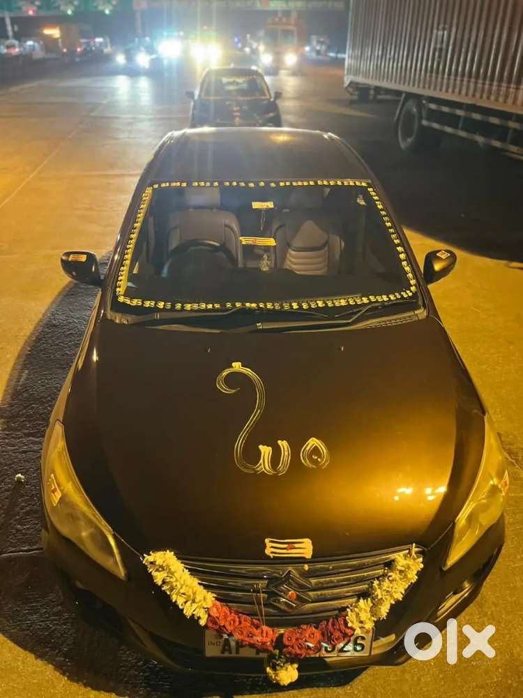 Maruti Suzuki Ciaz 2014 Diesel 155000 Km Driven