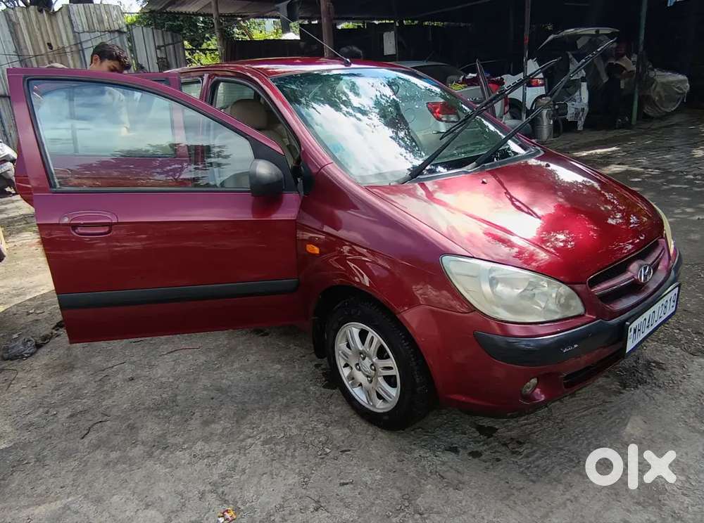 Hyundai Getz Prime 2007 Petrol Well Maintained
