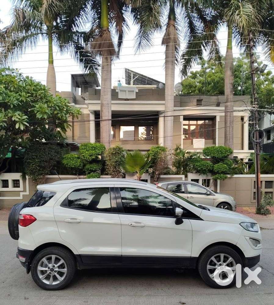 Ford Ecosport 1.5 Tdci Titanium Be, 2018, Diesel