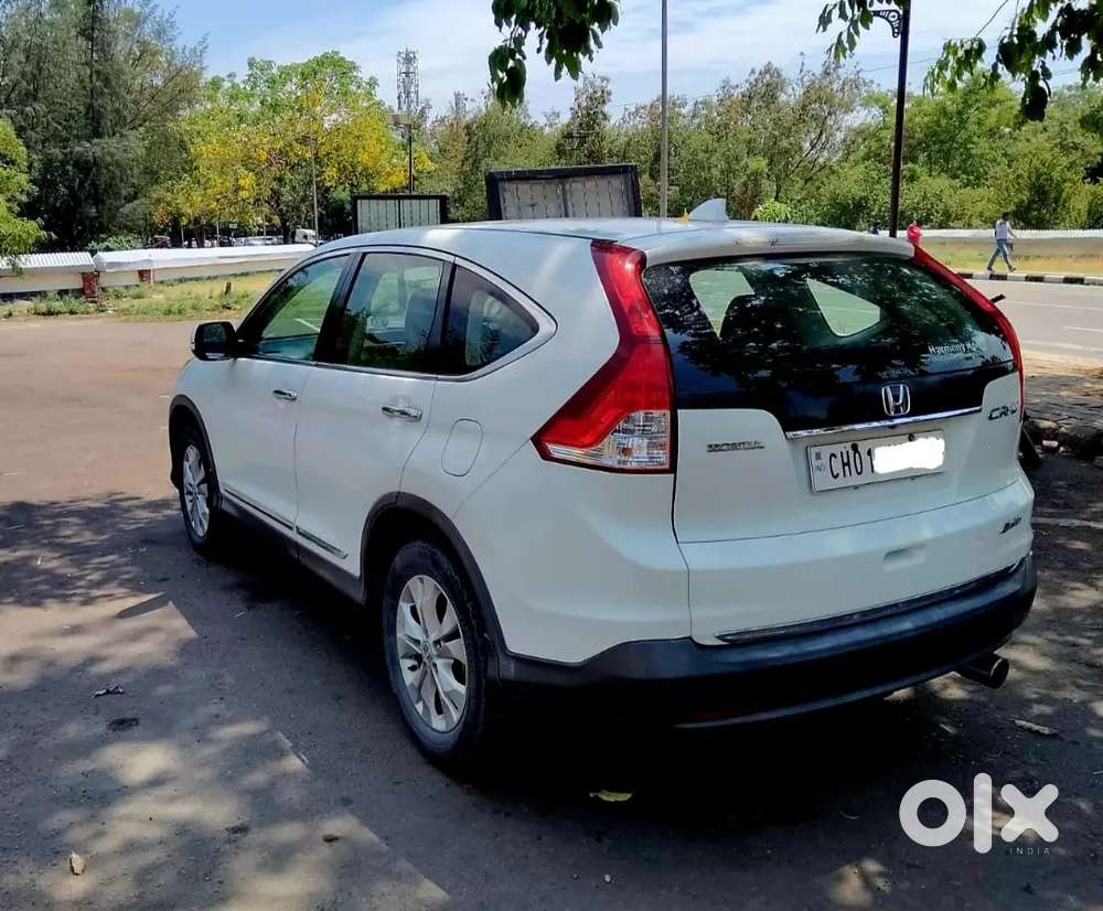Honda Cr-v 2.4 2014