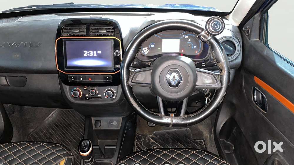 Renault Kwid Climber 1.0 Mt Opt, 2021, Petrol