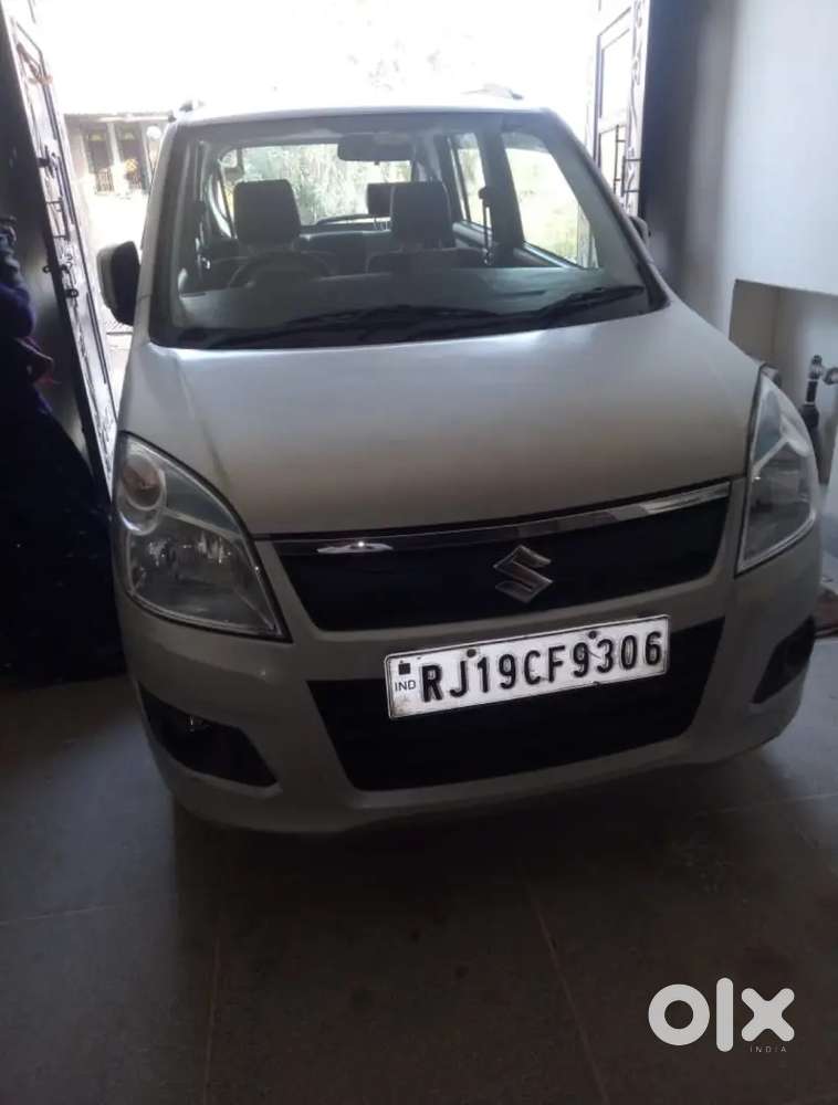 Maruti Suzuki Wagon R 2016