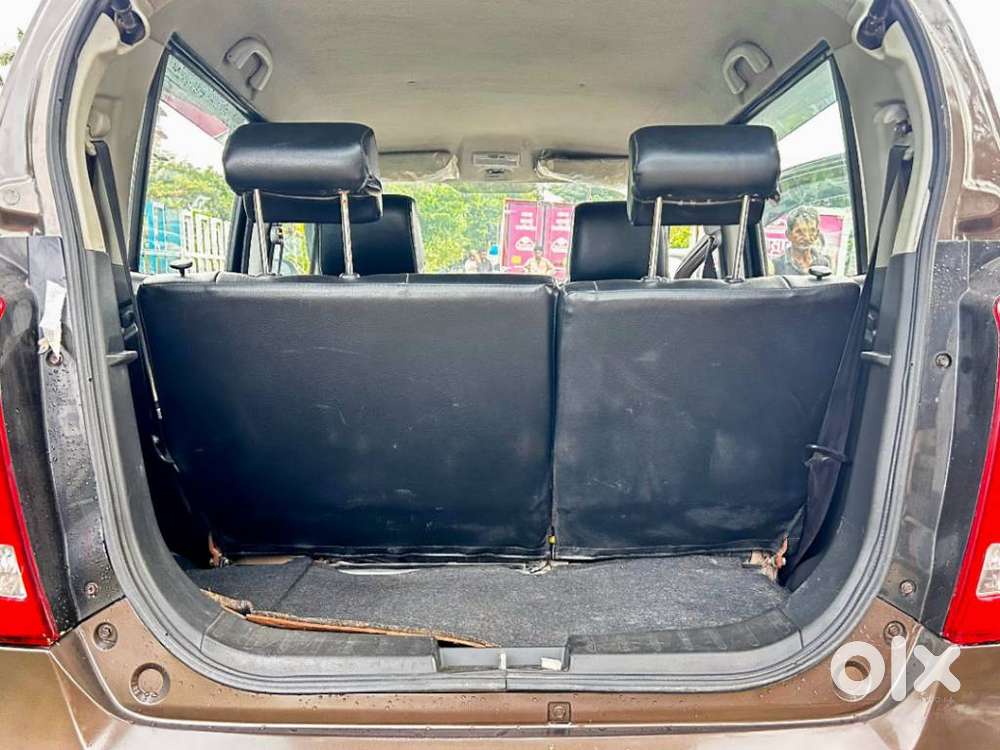 Maruti Suzuki Wagon R Vxi 1.0, 2017, Petrol