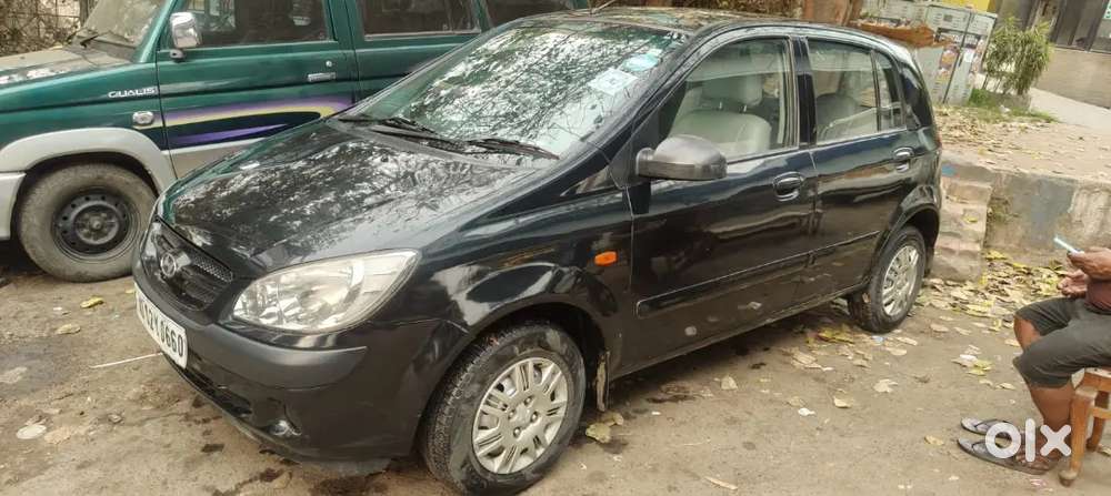 Hyundai Getz Prime 2008 Petrol Well Maintained