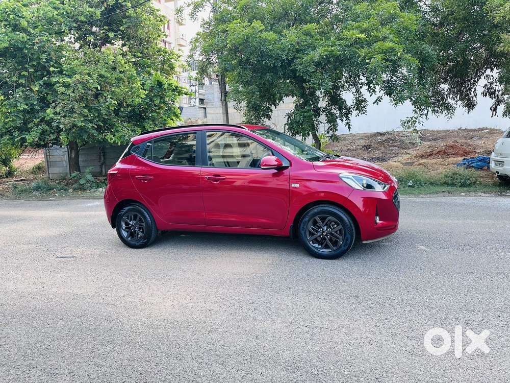 Hyundai Grand I10 Nios Sportz 1.2 Kappa Amt, 2020, Petrol