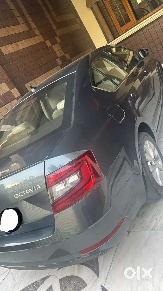 Skoda Octavia 2017 Petrol 15,600 Km Single Owner  Showroom Condition