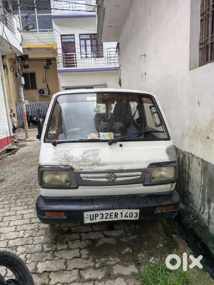2013 Maruti Suzuki Omni