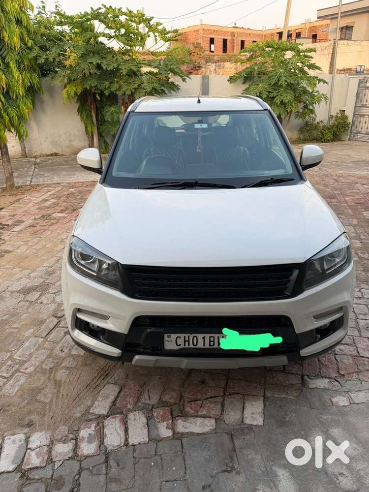 Maruti Suzuki Brezza Diesel 2019