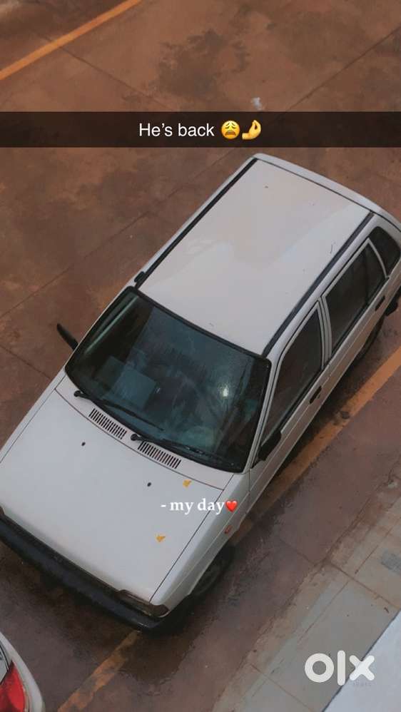 Maruti Suzuki 800 2004 Petrol Good Condition
