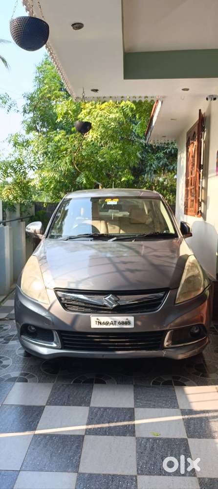 Good Condition Dzire Car