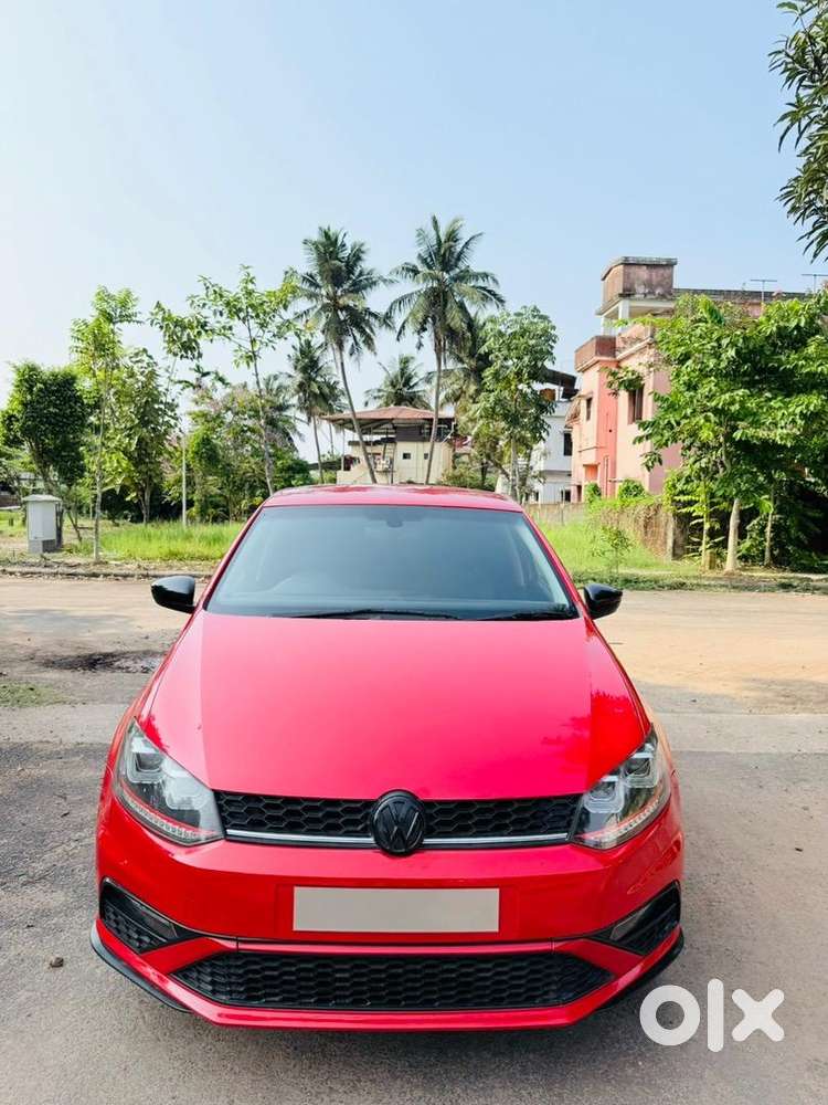 Volkswagen Polo 2018 Petrol Well Maintained