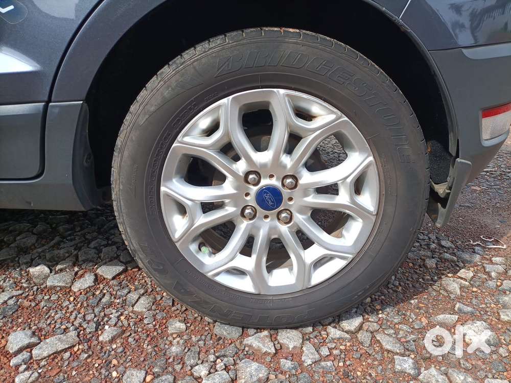 Ford Ecosport 1.5 Ti Vct At Titanium, 2015, Petrol
