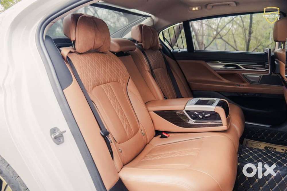 Bmw 7 Series 3.0 730ld Dpe Signature, 2022, Diesel