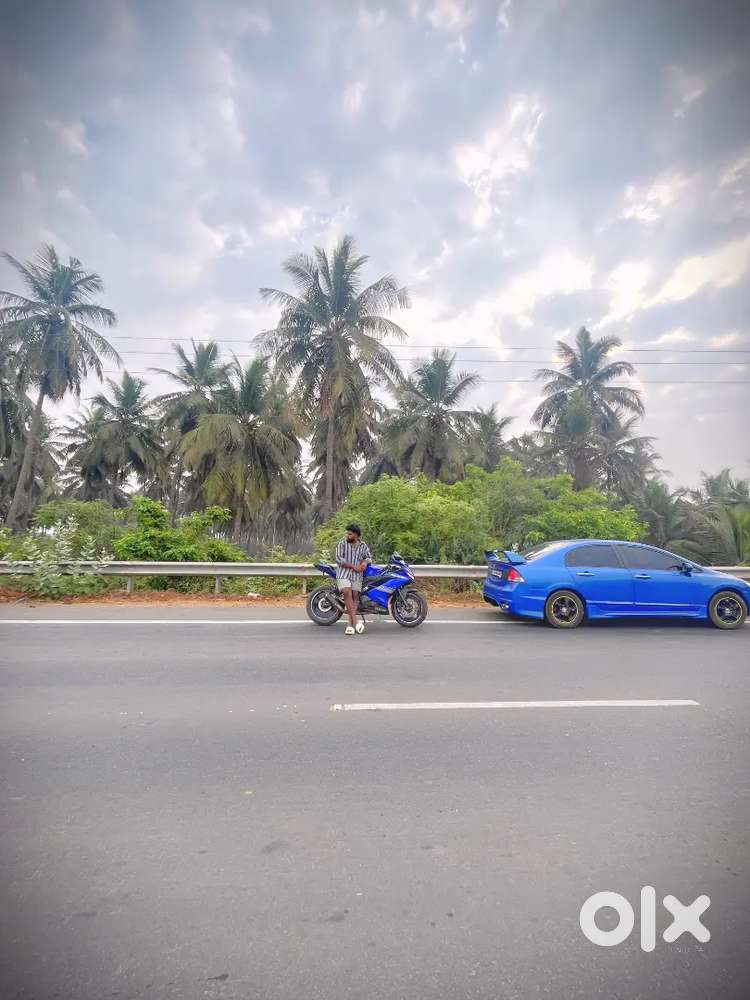 Honda 0 Alpha 2007 Petrol Well Maintained