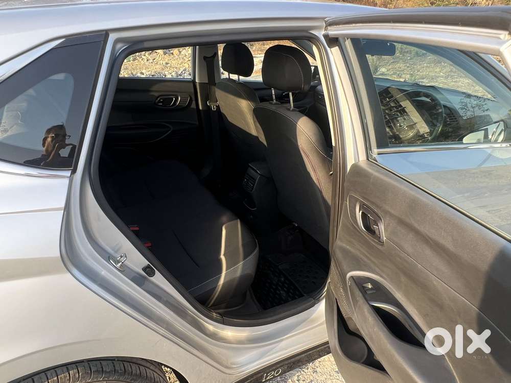 Hyundai New I20 1.2 Sportz Mt, 2020, Petrol