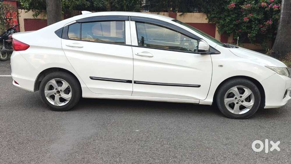 Honda City Sv Mt I-dtec, 2015, Diesel