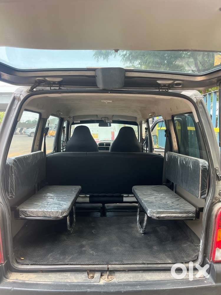 Maruti Suzuki Eeco Petrol 2015