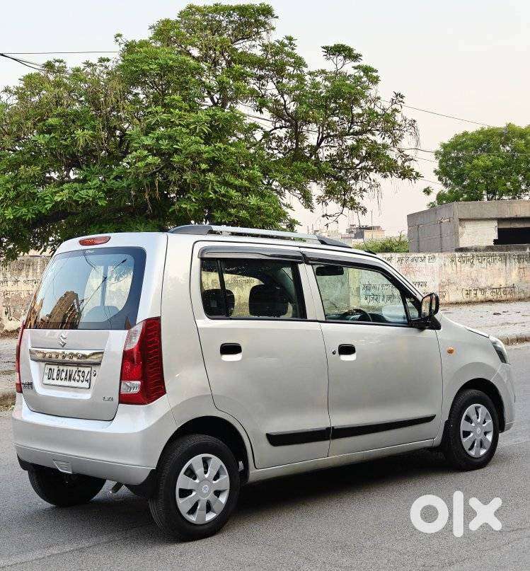 Maruti Suzuki Wagon R Lxi Cng, 2012, Cng & Hybrids