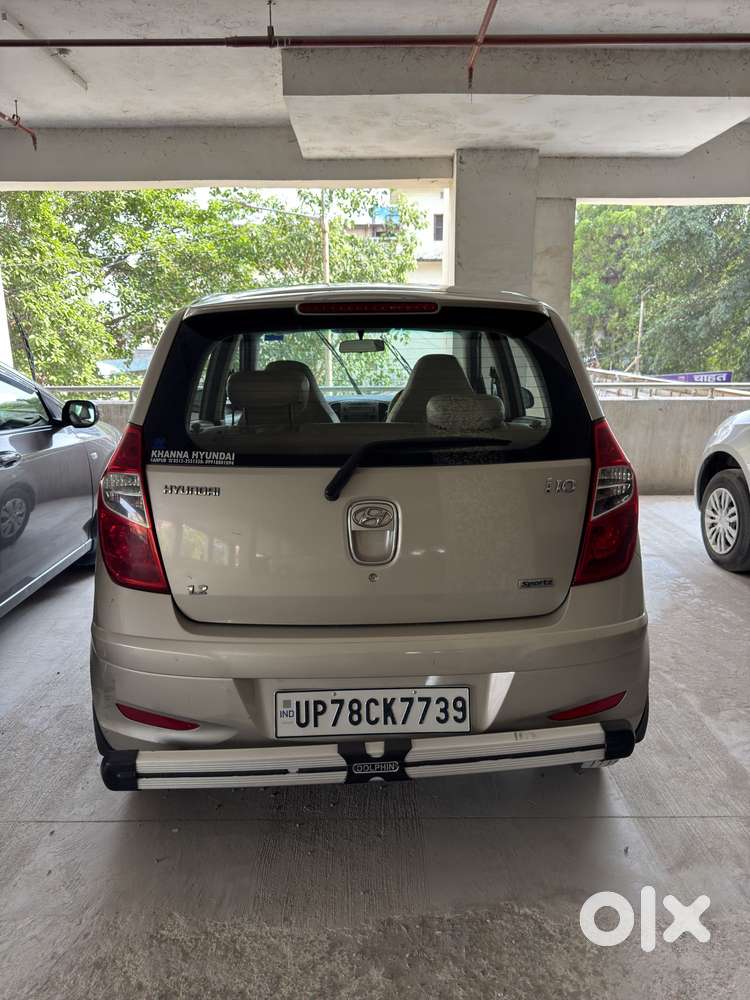 Hyundai I10 Sportz 1.1l, 2011, Petrol