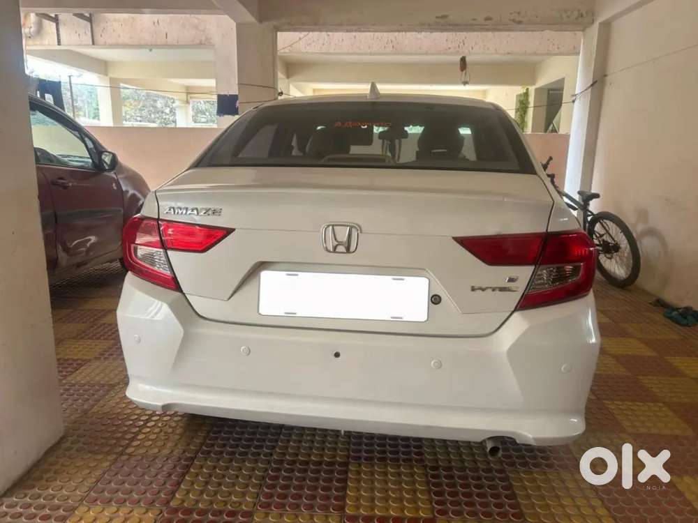 Honda Amaze 1.2 Petrol 2018