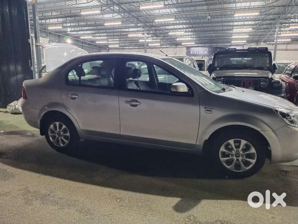 Ford Fiesta 2015 Petrol Good Condition