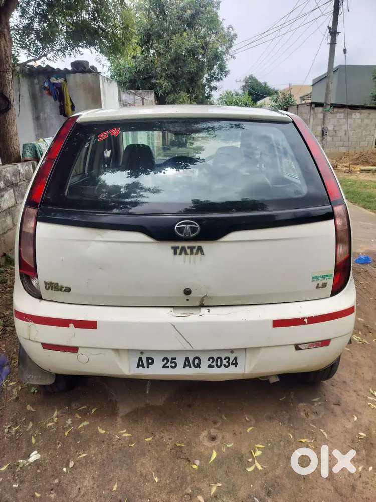 Tata Indica Vista 2012 Diesel