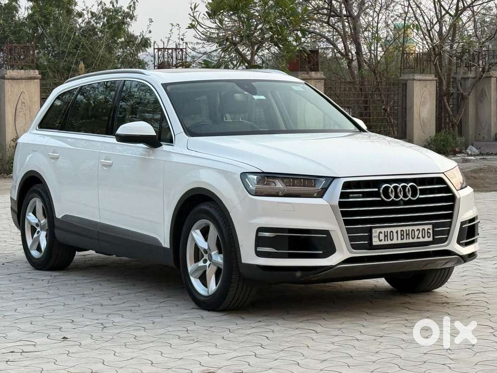 Audi Q7 4.2 Tdi Quattro Technology, 2016, Diesel