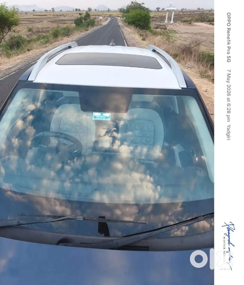 Hyundai Venue 2023 Diesel Well Maintained