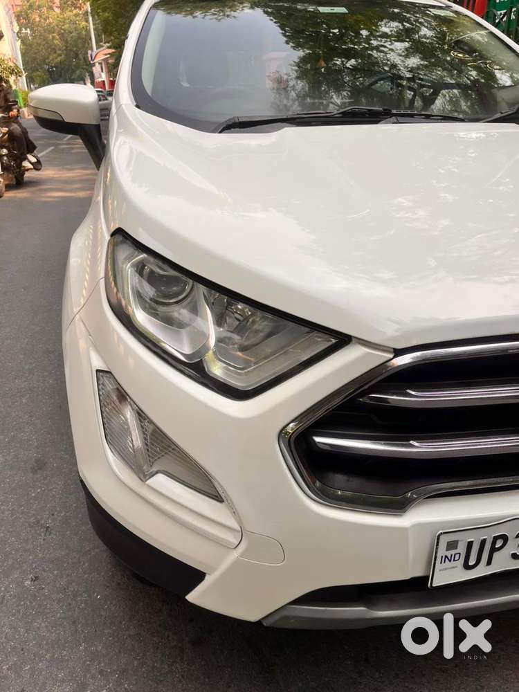 Ford Ecosport [ ] 1.5 Titanium Tdci, 2018, Diesel