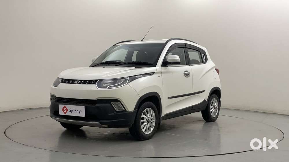 Mahindra Kuv 100 2016-2017 Mfalcon G80 K8, 2016, Petrol