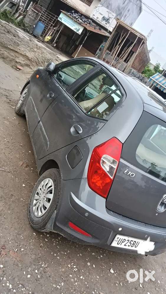 Hyundai I10 Asta 2016