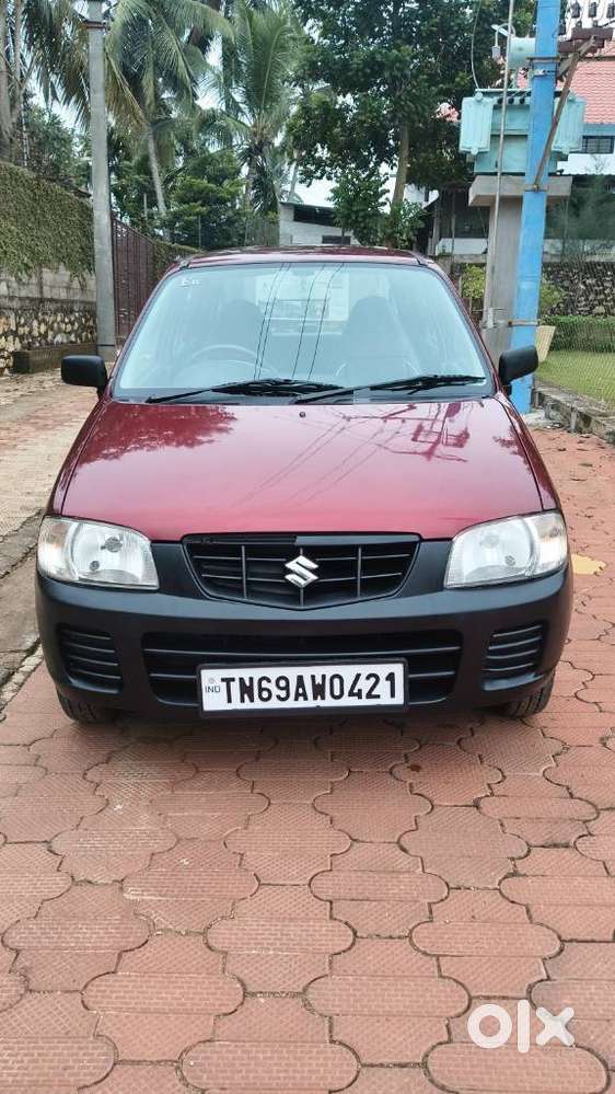 Maruti Suzuki Alto, 2011, Petrol