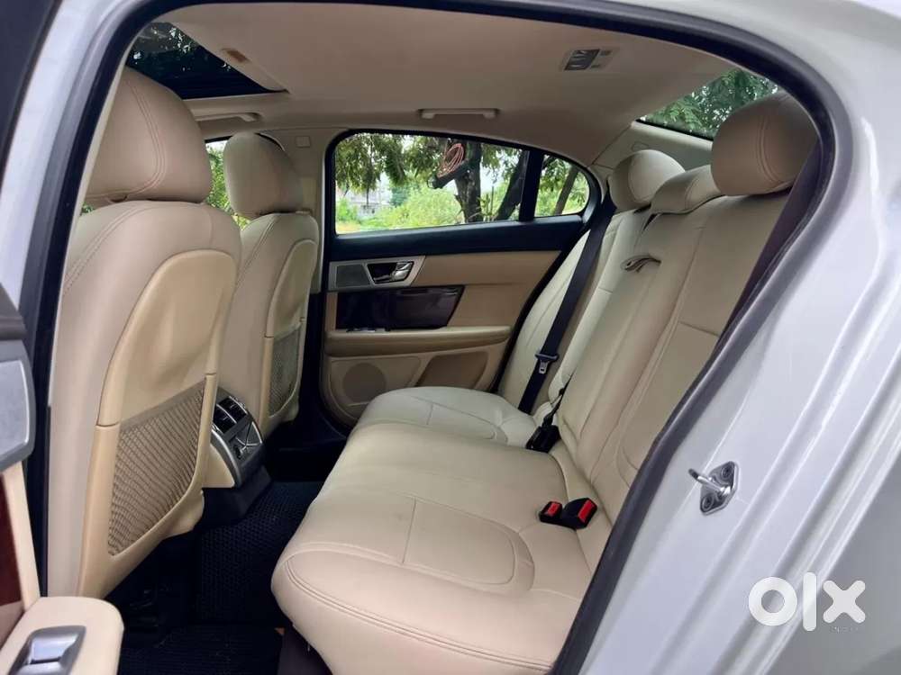 Jaguar Xf, 2012, Diesel