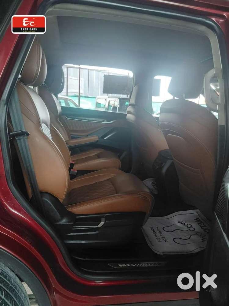 Mg Gloster Savvy 6 Seater, 2021, Diesel