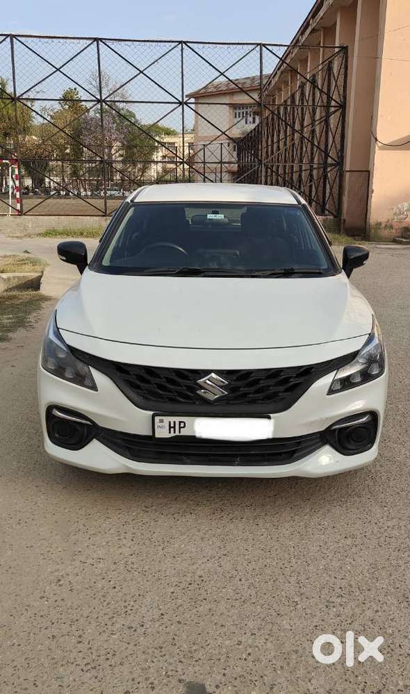 Maruti Suzuki Baleno Zeta Cvt, 2022, Petrol