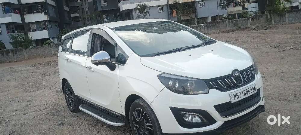 Mahindra Marazzo 2021