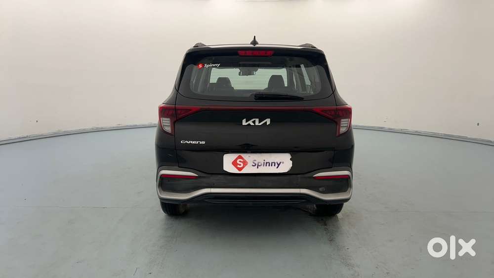 Kia Carens 1.4 Prestige Plus Turbo 7 Str, 2022, Petrol