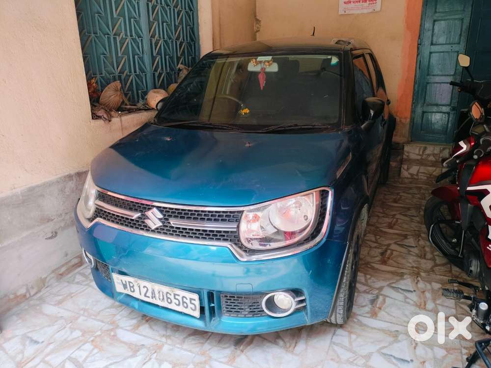 Maruti Suzuki Ignis 1.2 Zeta Mt Dual Tone, 2017, Petrol
