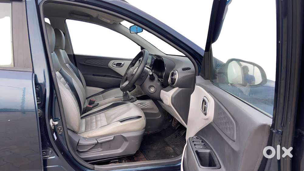 Hyundai Grand I10 Nios Sportz 1.2 Kappa Vtvt, 2019, Petrol