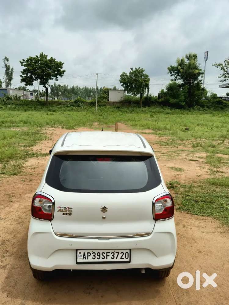 Maruti Suzuki Alto K10 2023 Manual Petrol