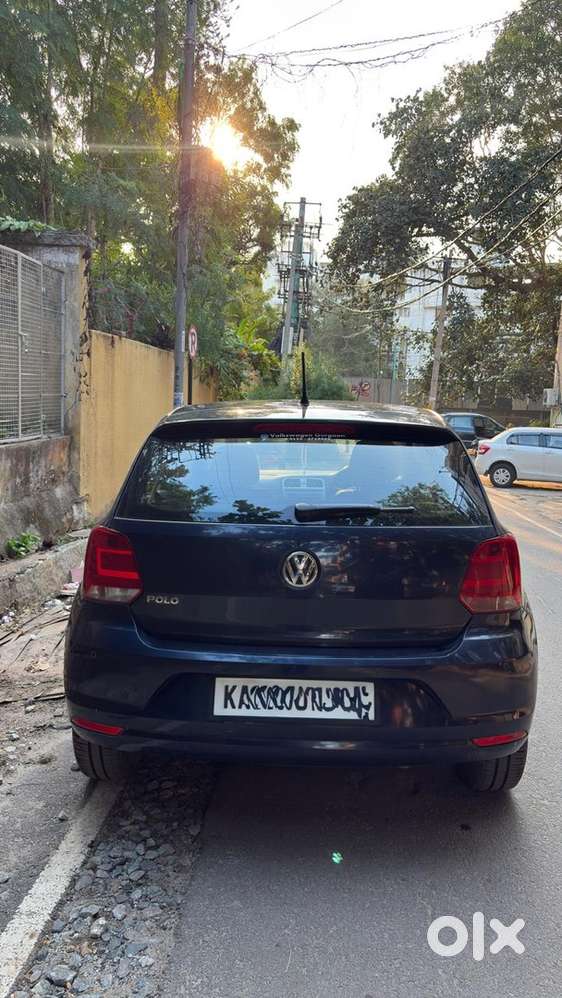 Volkswagen Polo 2015 year