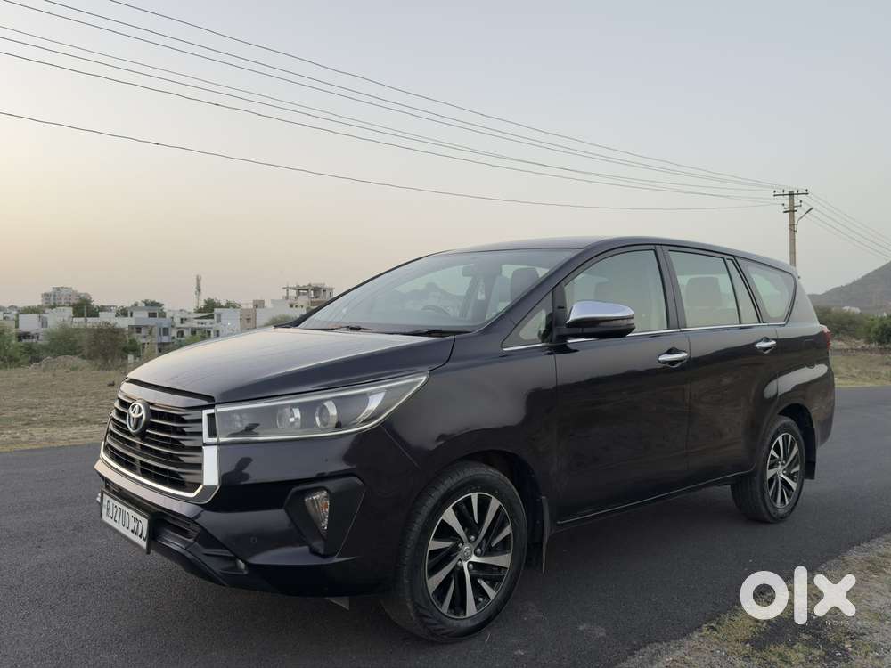 Toyota Innova Crysta [2020-ongoing] 2.4 Zx 7 Str, 2021, Diesel