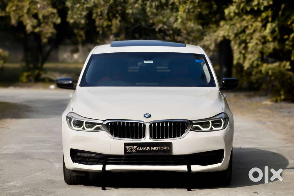Bmw 6 Series Gt 630i M Sport, 2018, Petrol