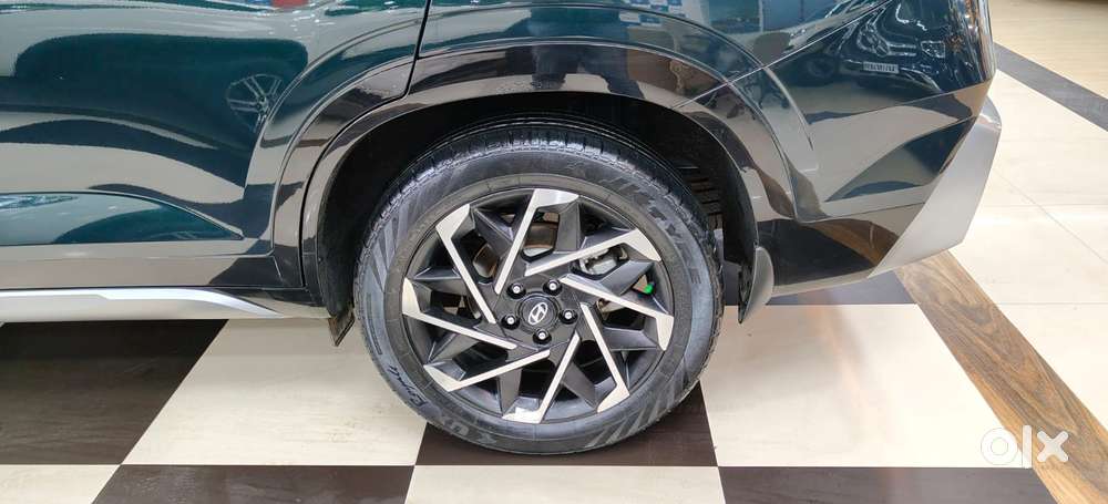 Hyundai Alcazar Signature 1.5 Petrol Dct 7str, 2024, Petrol