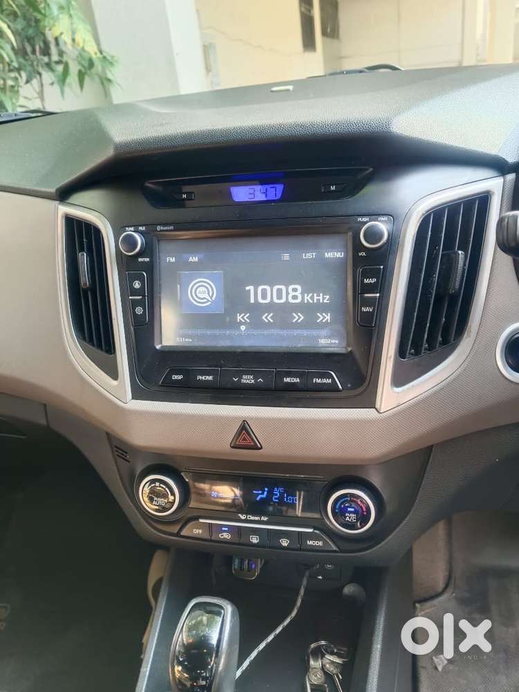 Hyundai Creta 1.6 Sx Plus Auto, 2017, Diesel